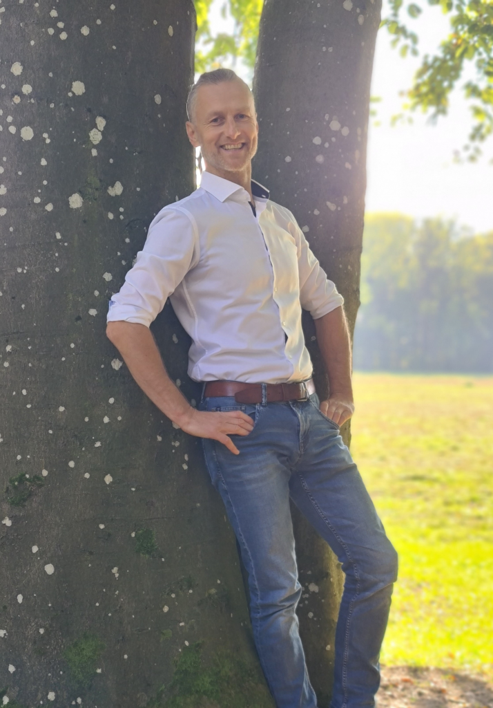 Josef Rauchenschwandtner Achtsamkeitslehrer Josef Rauchenschwandtner Achtsamkeitslehrer
