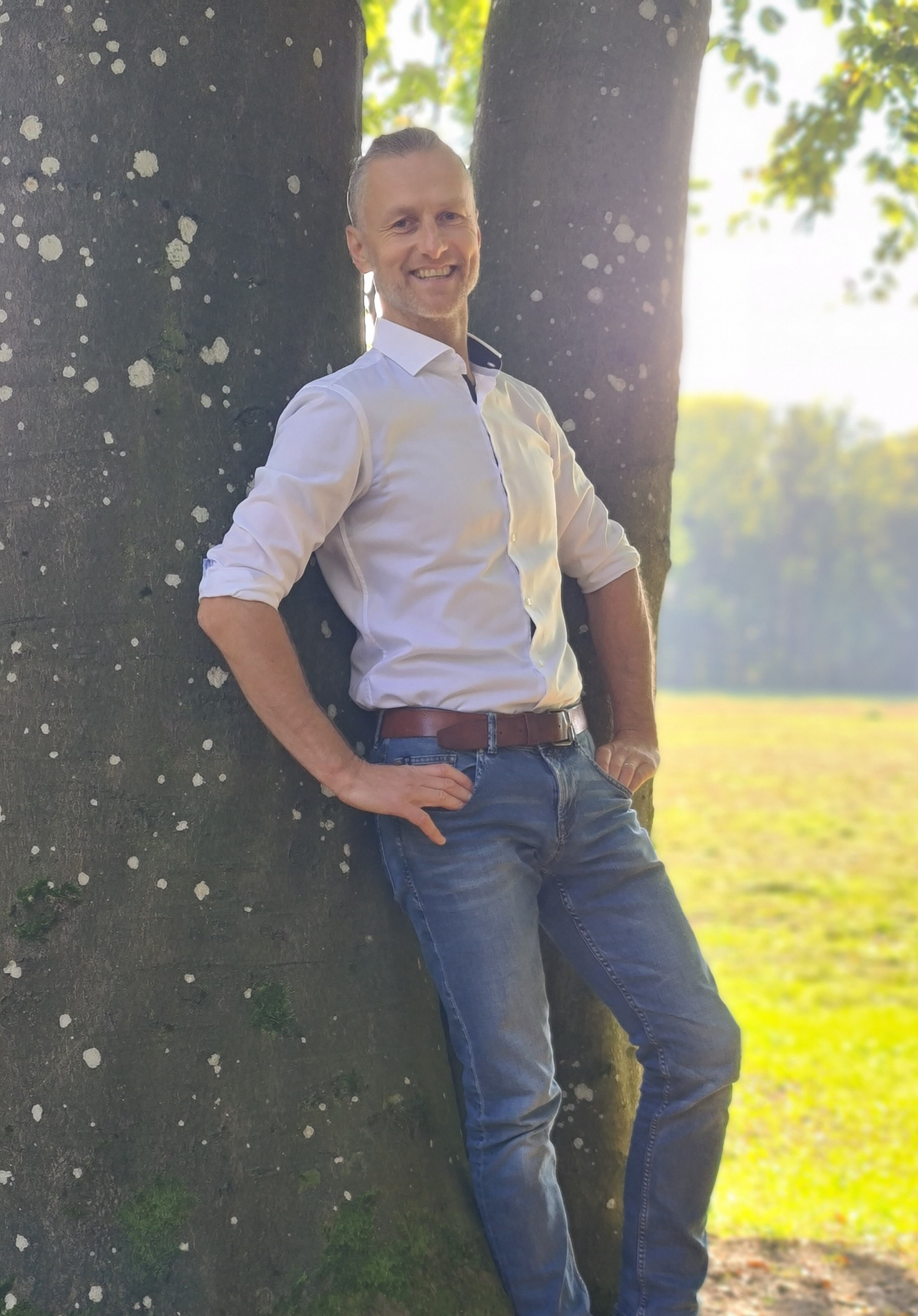 Josef Rauchenschwandtner Achtsamkeitslehrer Josef Rauchenschwandtner Achtsamkeitslehrer